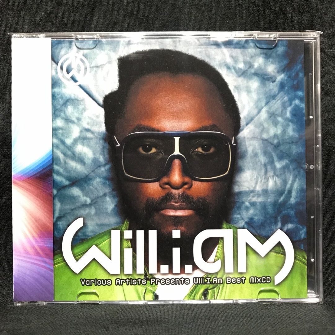 Will.I.Am (Black Eyed Peas) Best MixCD エンタメ/ホビーのCD(クラブ/ダンス)の商品写真