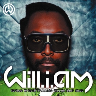 Will.I.Am (Black Eyed Peas) Best MixCD