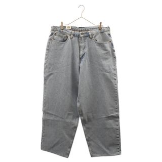 リーバイス(Levi's)のLevi's リーバイス SUPER BAGGY スーパーバギー ストロング デニムパンツ ウエストドローストリング W34/L32 インディゴ(デニム/ジーンズ)