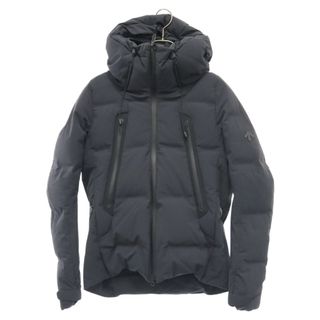 デサント(DESCENTE)のDESCENTE デサント ALLTERRAIN SCHEMATECH-M 水沢ダウン オルテライン ダウンジャケット ブラック DIA3776U(ダウンジャケット)