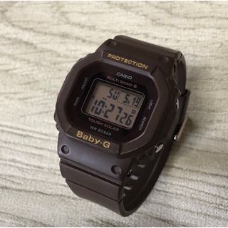 BABY-G マットブラウン BGD-5000UET-5JF