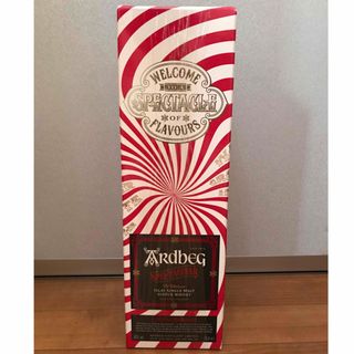 アードベッグ蒸留所 - 新品未開封 アードベッグ スペクタキュラー ARdbEG SPECTACULAR