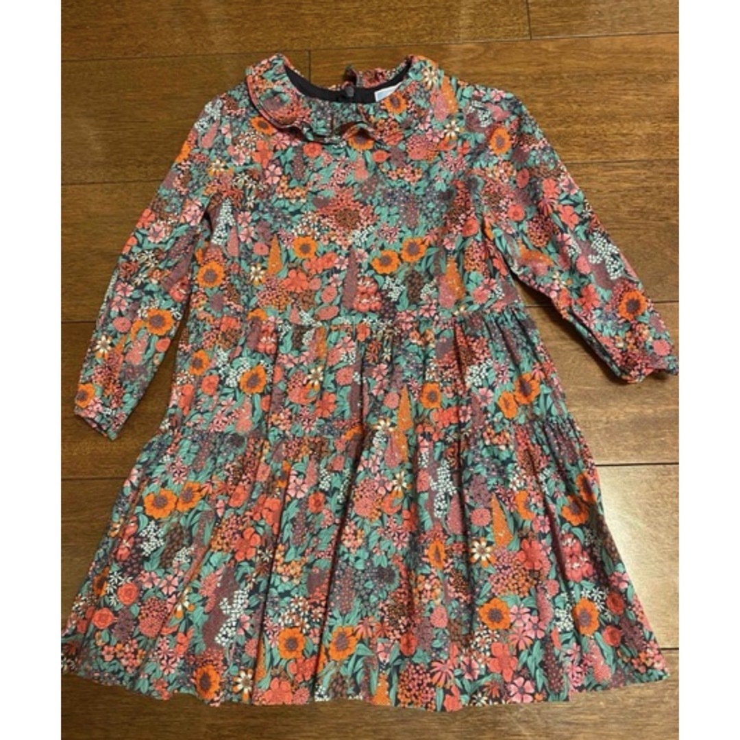 Jacadi(ジャカディ)のjacadi ワンピース キッズ/ベビー/マタニティのキッズ服女の子用(90cm~)(ワンピース)の商品写真