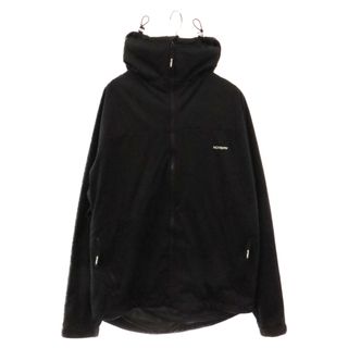 NOTCITY ノットシティ Heart Jacket ハートパッチ ジャケット ブラック(フライトジャケット)