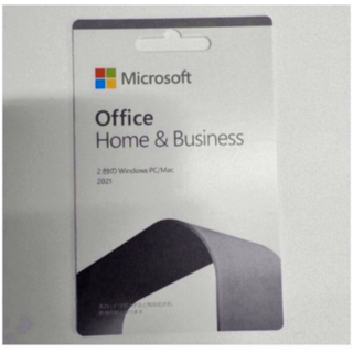 Office Home ＆ Business 2021 10set