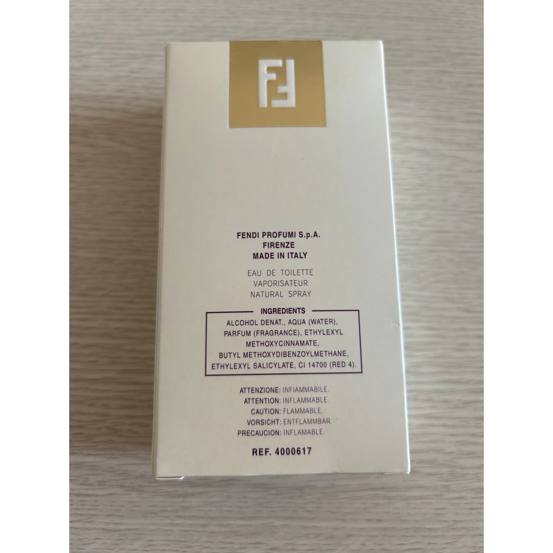 FENDI(フェンディ)の新品 FENDYフェンディ テオレマレゲロ 30ml 香水 コスメ/美容の香水(香水(女性用))の商品写真