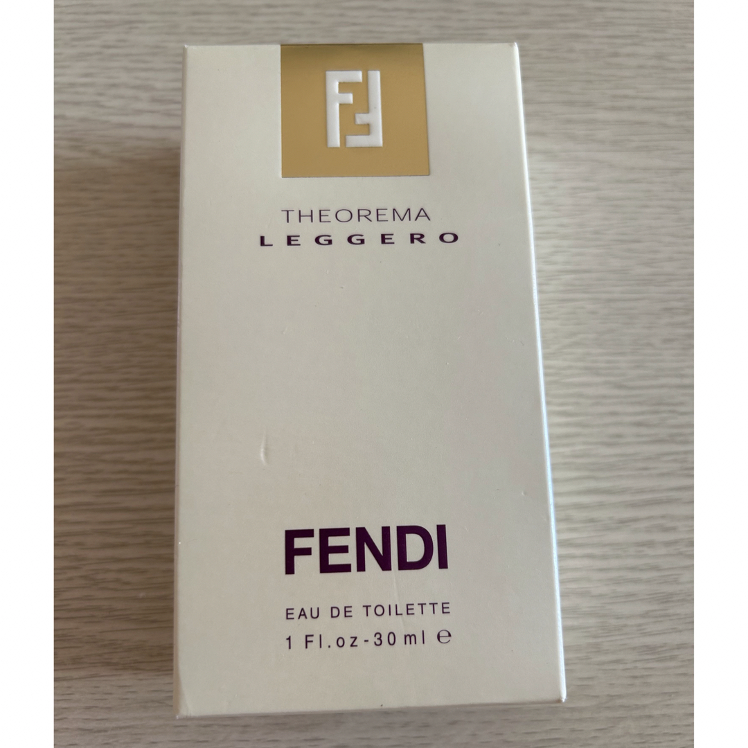 FENDI(フェンディ)の新品 FENDYフェンディ テオレマレゲロ 30ml 香水 コスメ/美容の香水(香水(女性用))の商品写真