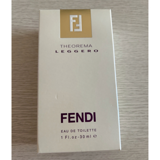 FENDI - 新品 FENDYフェンディ テオレマレゲロ 30ml 香水