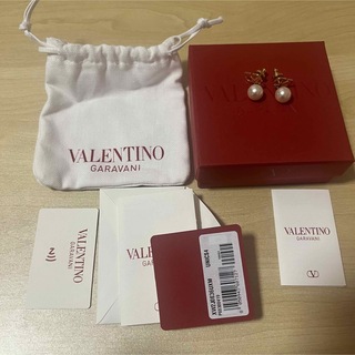 VALENTINO - ヴァレンティノ　ピアス