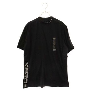 HYPEGOLF ハイプゴルフ ストレッチインナーTシャツ 半袖カットソー ブラック HYM- 22030(Tシャツ/カットソー(半袖/袖なし))