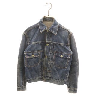 Levi's - Levi's リーバイス 50s VINTAGE 507XX 紙パッチ デニム ジャケット インディゴ