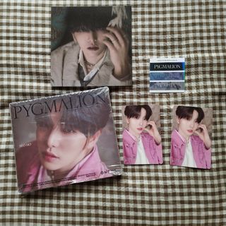 Oneus PYGMALION CD JEWEL ソホ ゴンミン セット(K-POP/アジア)