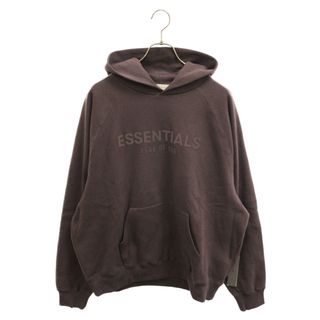 FOG Essentials エフオージー エッセンシャルズ Waffle Raglan Hoodie ワッフル ラグラン フーディー プルオーバーパーカー パープル(パーカー)