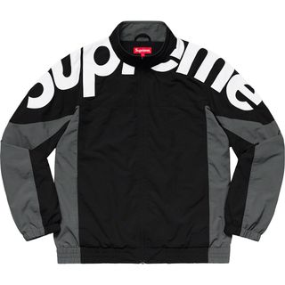 シュプリーム(Supreme)のsupreme Shoulder Logo Track Jacket(ナイロンジャケット)