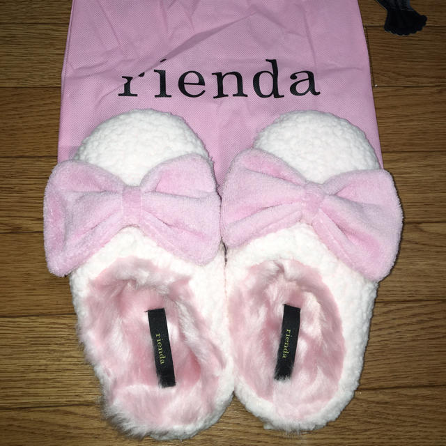rienda(リエンダ)のmii様専用 レディースの靴/シューズ(その他)の商品写真