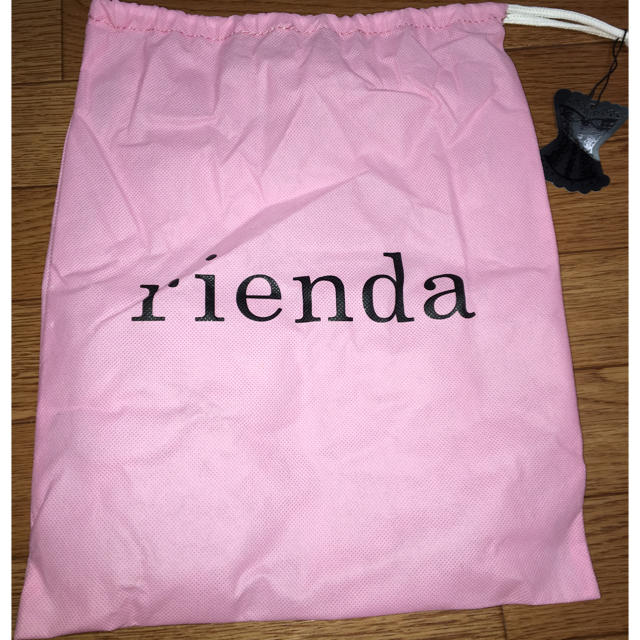 rienda(リエンダ)のmii様専用 レディースの靴/シューズ(その他)の商品写真