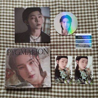 Oneus PYGMALION CD JEWEL イド ゴナク セット(K-POP/アジア)