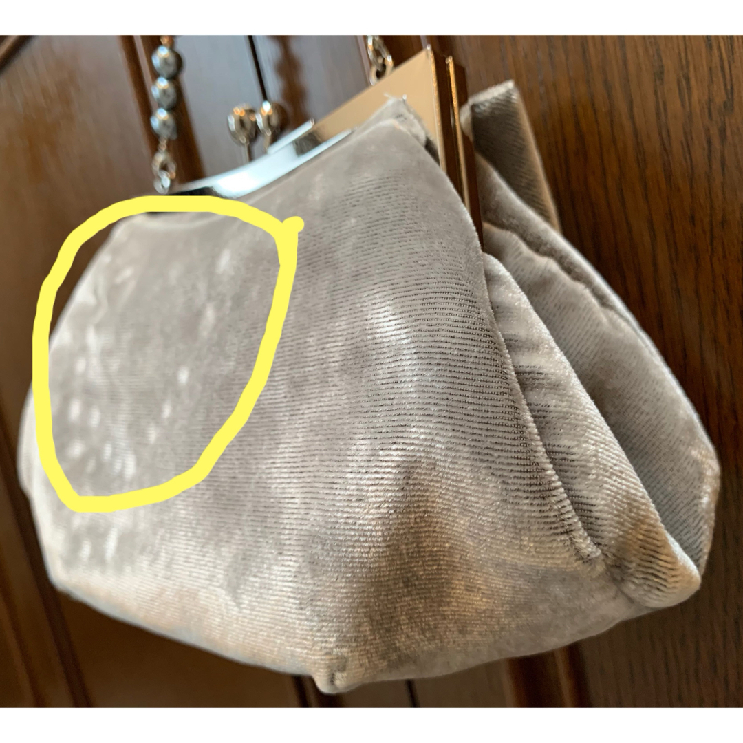 M'S GRACY(エムズグレイシー)のエムズグレィシー　M'S GRACY バッグ レディースのバッグ(ハンドバッグ)の商品写真