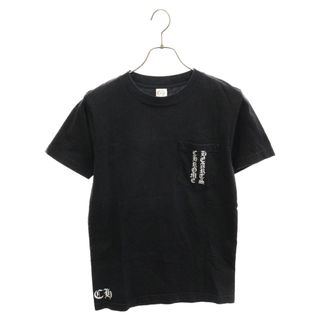 クロムハーツ(Chrome Hearts)のCHROME HEARTS クロムハーツ メイプルソープバックプリント半袖Tシャツ ブラック(Tシャツ/カットソー(半袖/袖なし))