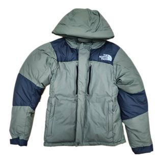 ザノースフェイス(THE NORTH FACE)のTHE NORTH FACE ザノースフェイス バルトロライトジャケット ND91950 ダウン XLサイズ カーキ【美品】U2312K316(ダウンジャケット)