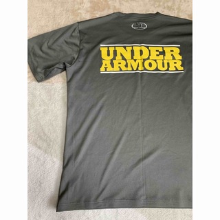 UNDER ARMOUR - アンダーアーマーTシャツ