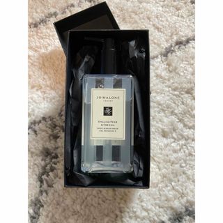 ジョーマローン(Jo Malone)の【ジョーマローン】イングリッシュペアー&フリージア　ボディ&ハンドウォッシュ(ボディソープ/石鹸)