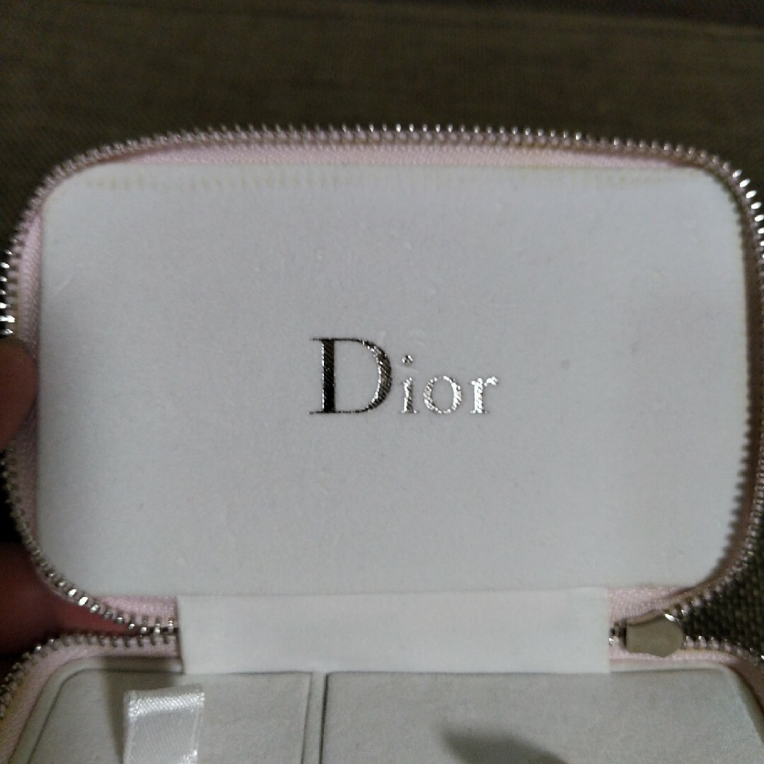 Dior(ディオール)のディオール　アクセサリー　ケース レディースのファッション小物(その他)の商品写真