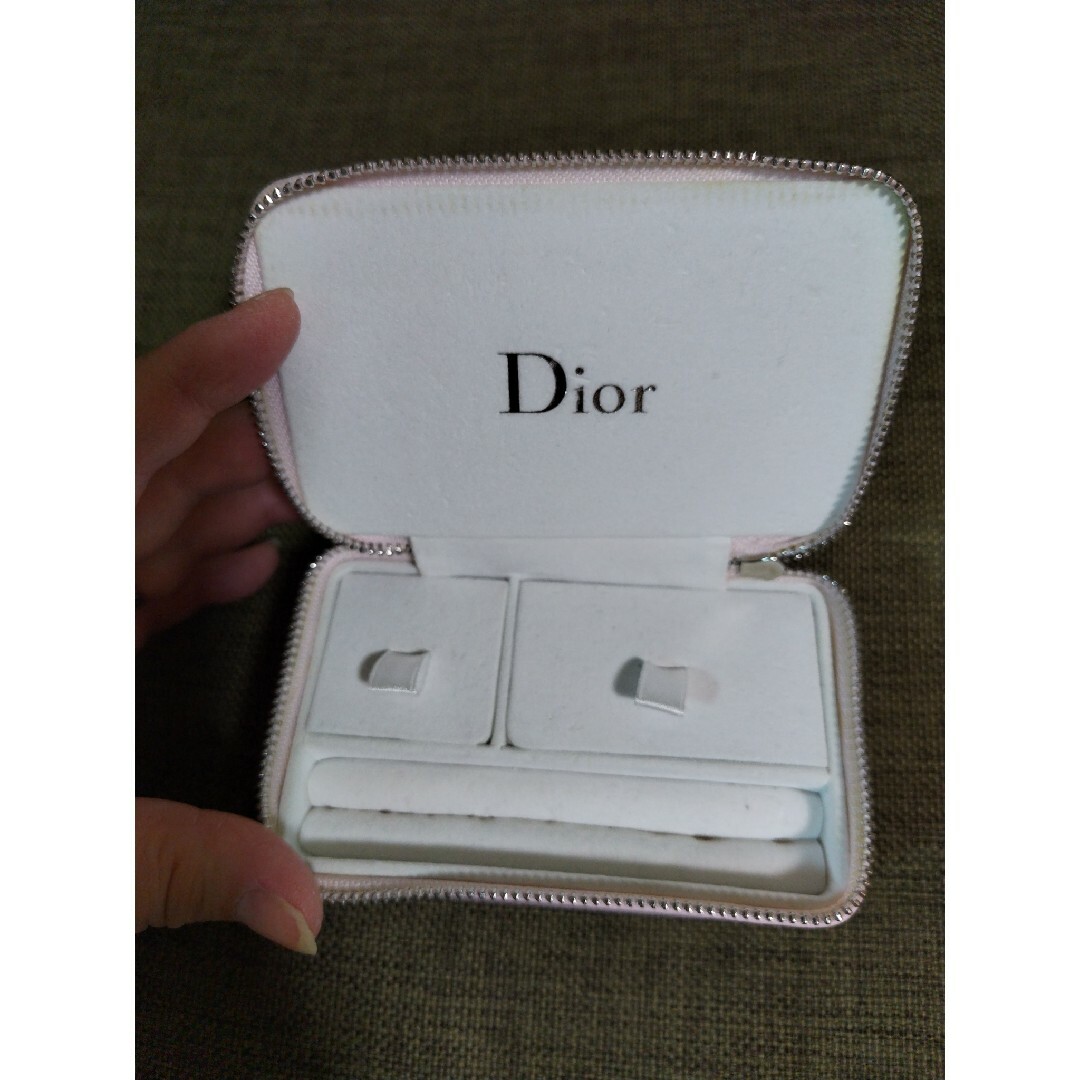 Dior(ディオール)のディオール　アクセサリー　ケース レディースのファッション小物(その他)の商品写真