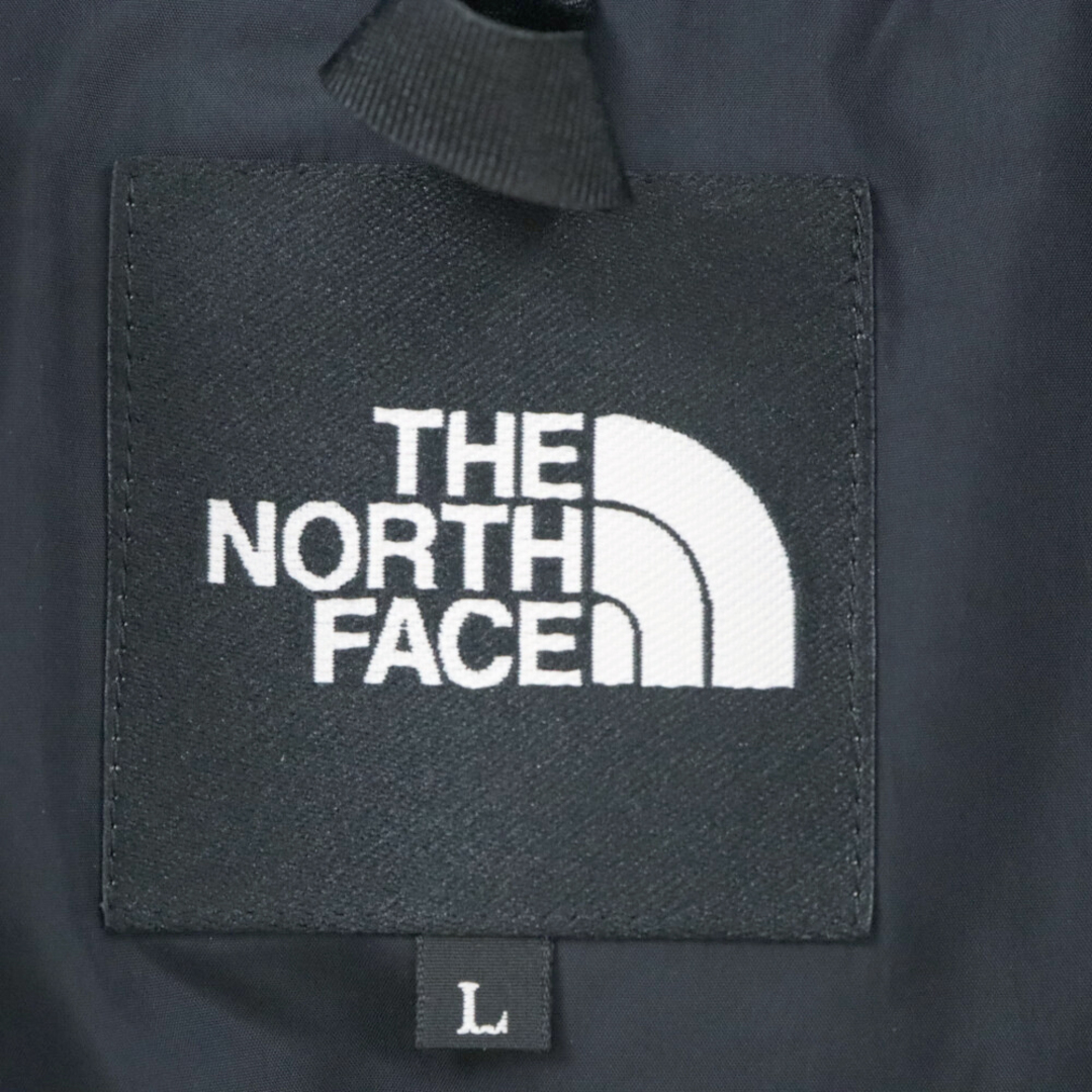 THE NORTH FACE(ザノースフェイス)のTHE NORTH FACE ザノースフェイス Nuptse Vest ヌプシベスト ブラック ND91843 メンズのジャケット/アウター(ダウンベスト)の商品写真