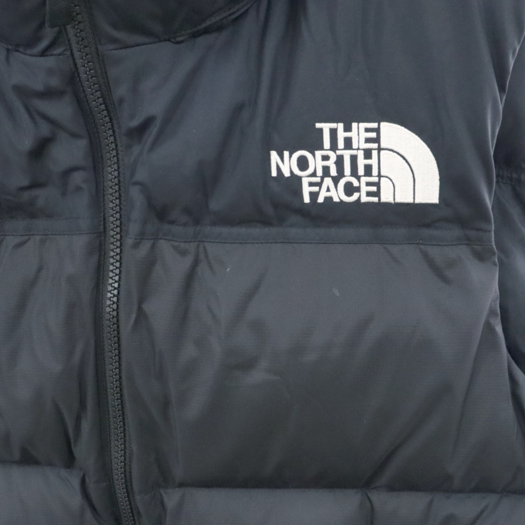 THE NORTH FACE(ザノースフェイス)のTHE NORTH FACE ザノースフェイス Nuptse Vest ヌプシベスト ブラック ND91843 メンズのジャケット/アウター(ダウンベスト)の商品写真