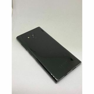 キョウセラ(京セラ)のKYOCERA　京セラ　URBANO　CE1177　アルバーノ　モカブラック(スマートフォン本体)