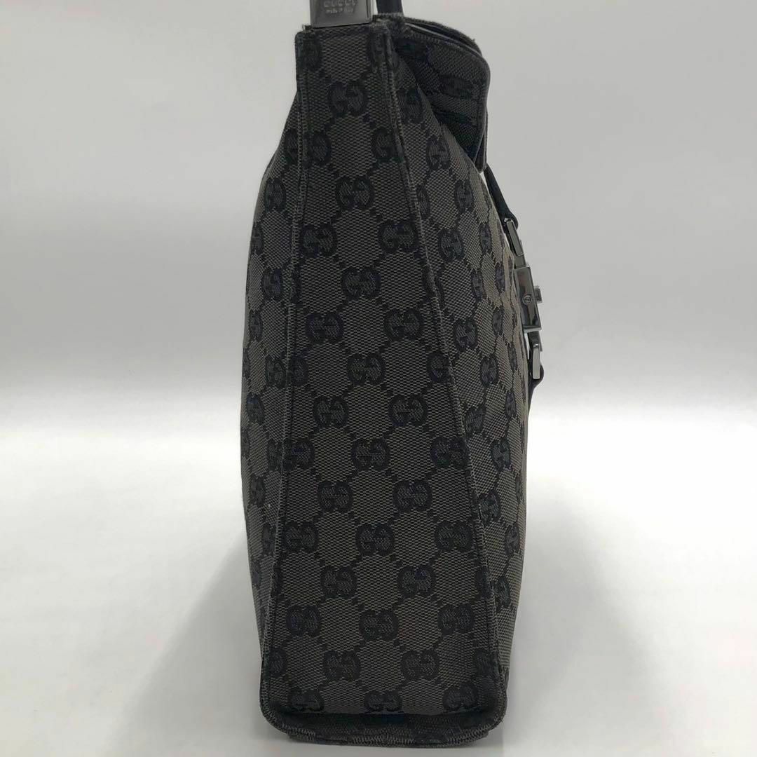 Gucci(グッチ)の【美品】GUCCI ジャッキー ワンショルダーバッグ GGキャンバス レディースのバッグ(ショルダーバッグ)の商品写真