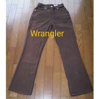 Wrangler - Wranglerラングラーブーツカット　美品