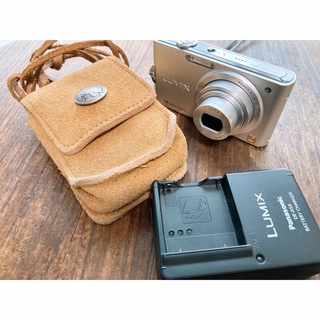 パナソニック(Panasonic)のLUMIX DMC-FX66 コンパクトデジタルカメラ(コンパクトデジタルカメラ)