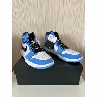 ナイキ(NIKE)のナイキエアジョーダン1 HIGH G！ゴルフシューズ(シューズ)