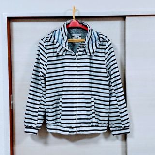 ギャップキッズ(GAP Kids)のGAP　 ウインドブレーカー　パーカー 160cm　撥水　裏地付き(ジャケット/上着)