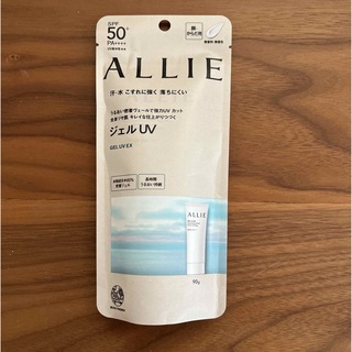アリィー(ALLIE)のアリィー クロノビューティ ジェルUV EX(90.0g)(日焼け止め/サンオイル)