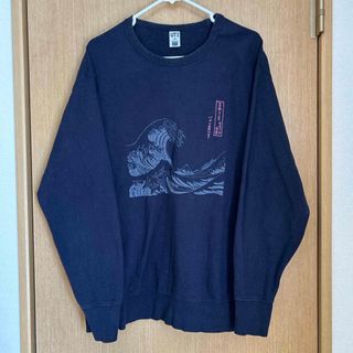 ユニクロ(UNIQLO)のused UT メンズトレーナー　XXL(パーカー)