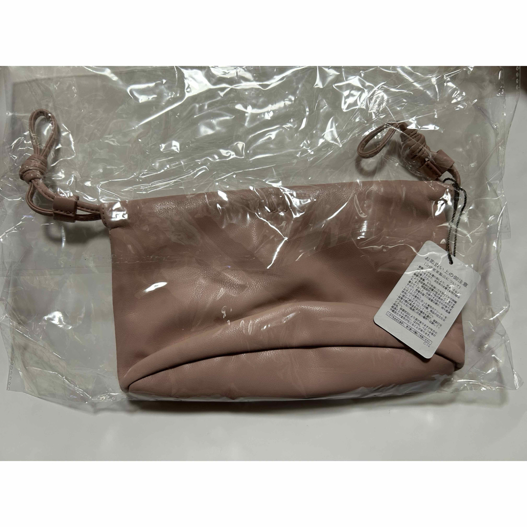 JUSGLITTY(ジャスグリッティー)の新品 ジャスグリッティー ノベルティ バッグ  レディースのバッグ(ショルダーバッグ)の商品写真