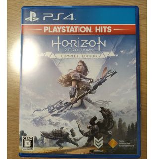 プレイステーション4(PlayStation4)のHorizon Zero Dawn Complete Edition（Play…(家庭用ゲームソフト)