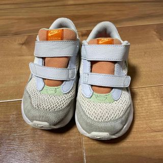 ナイキ(NIKE)のnike エアマックス　キッズ(スニーカー)