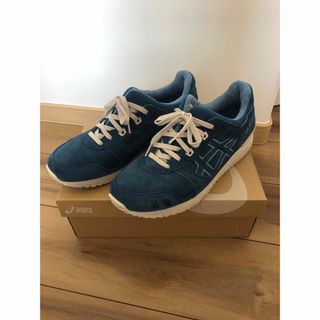 アシックス(asics)の最終値下げ【美品】28.5㎝　アシックスゲルライト3(スニーカー)