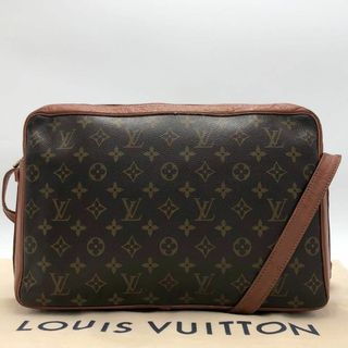 LOUIS VUITTON - 【廃盤】ルイヴィトン　ショルダーバッグ サックバンドリエール モノグラム