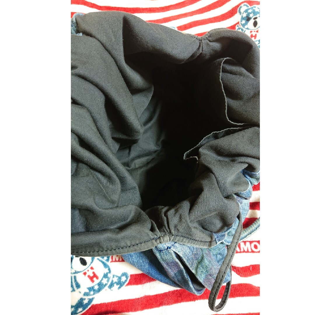HYSTERIC GLAMOUR(ヒステリックグラマー)のHYSTERIC GLAMOUR コートニー×Hysコラボトートバッグ レディースのバッグ(トートバッグ)の商品写真