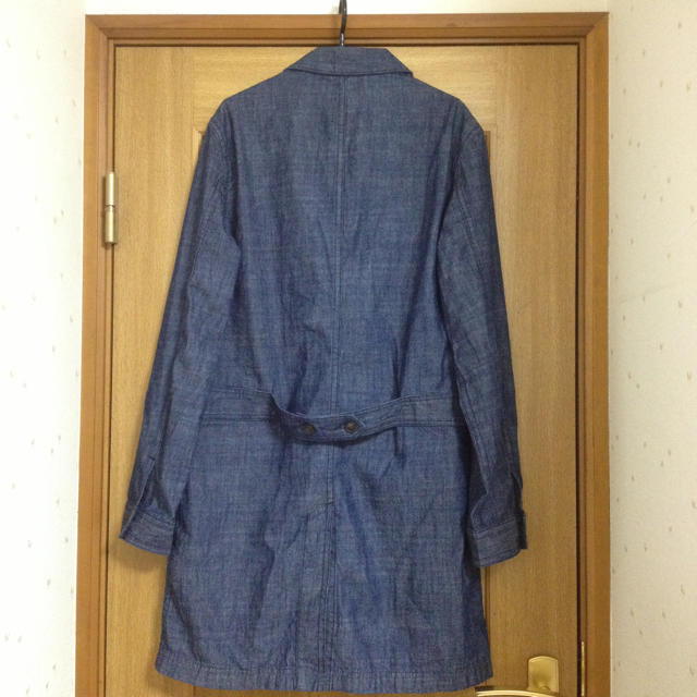 GU(ジーユー)のgu ショップコート レディースのジャケット/アウター(トレンチコート)の商品写真