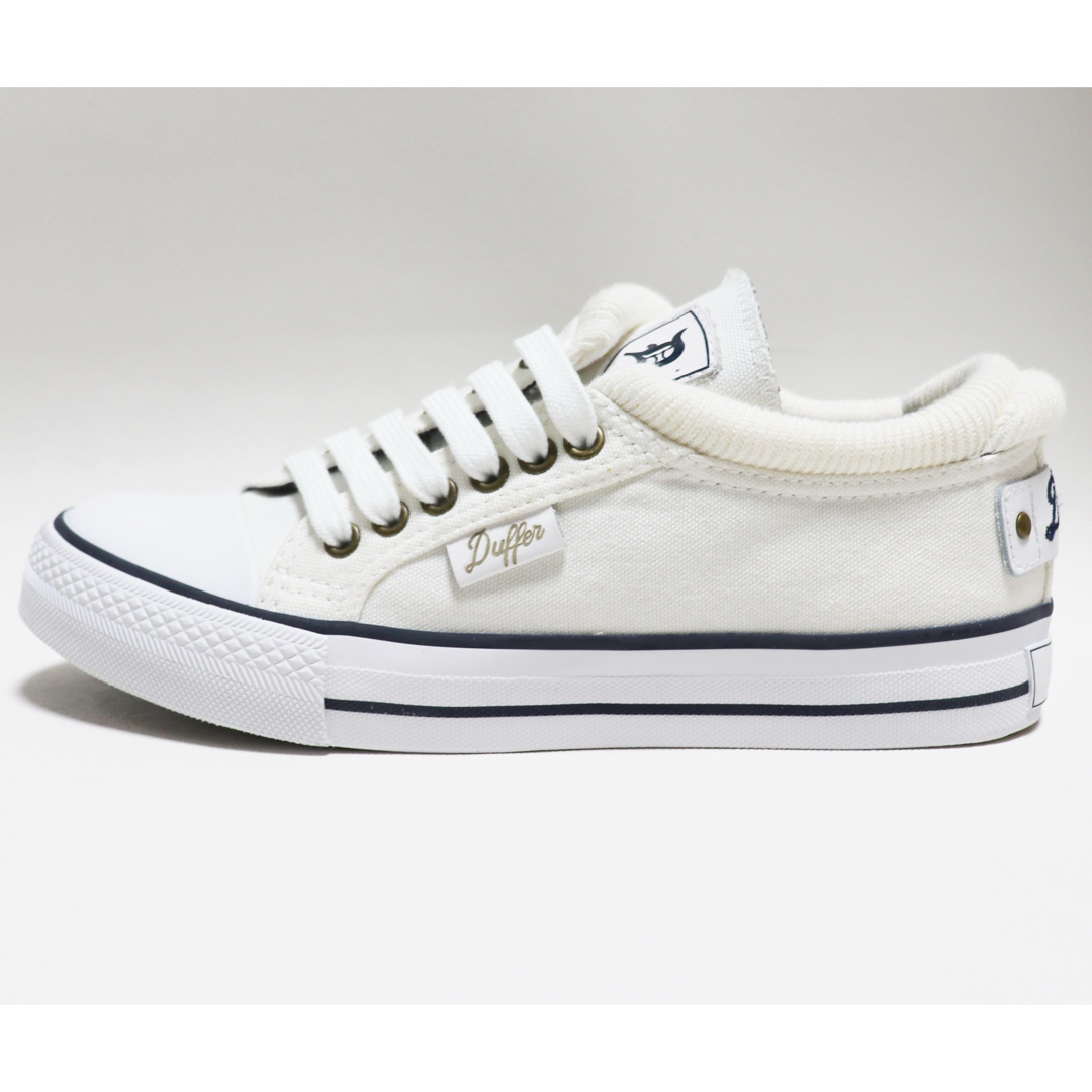 The DUFFER of ST.GEORGE - 《ダファー》新品 グリーニー サイド The DUFFER of ST.GEORGE - 《ダファー》新品 グリーニー サイド