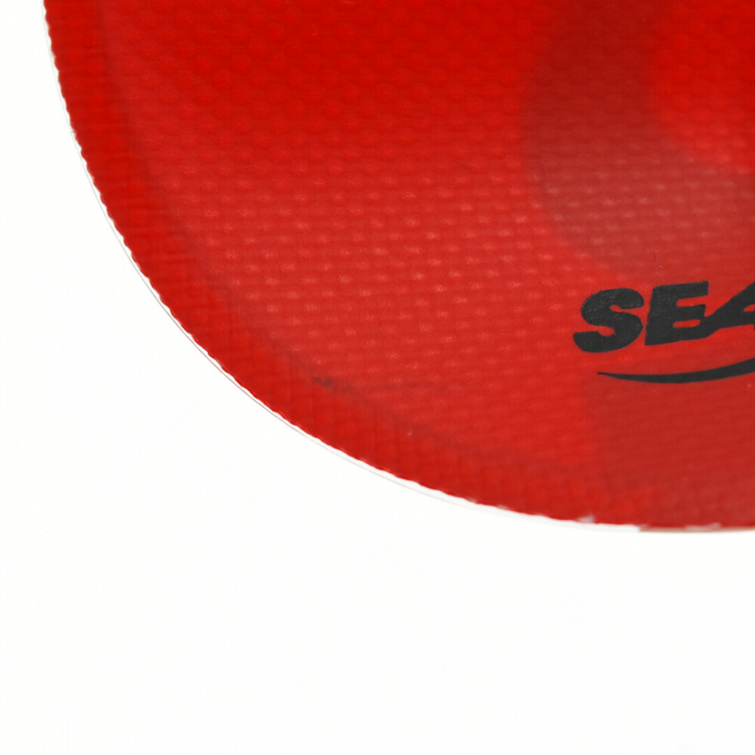 Supreme(シュプリーム)のSUPREME シュプリーム 18SS SealLine See Pouch Large シールライン ロゴプリント 防水 ポーチ レッド メンズのアクセサリー(その他)の商品写真