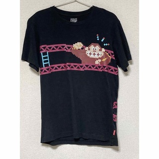 ユニクロ　ドンキーコング　Tシャツ　Sサイズ(Tシャツ/カットソー(半袖/袖なし))