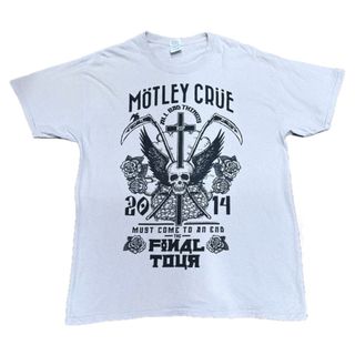 古着　MOTLEY CRUE(Tシャツ/カットソー(半袖/袖なし))