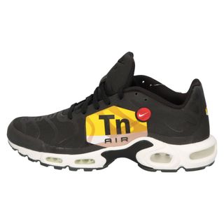 ナイキ(NIKE)のNIKE ナイキ Air Max Plus NS GPX Black/White エアマックス プラス NS GPX ローカットスニーカー ブラック/ホワイト US10/28cm AJ0877-001(スニーカー)